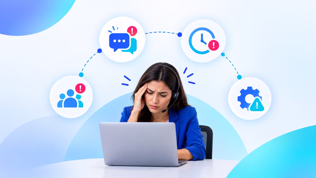 Common Digital Customer Service Challenges