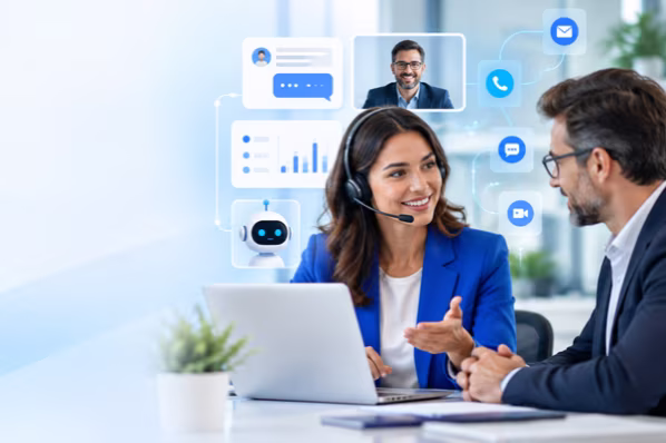 customer service in b2b